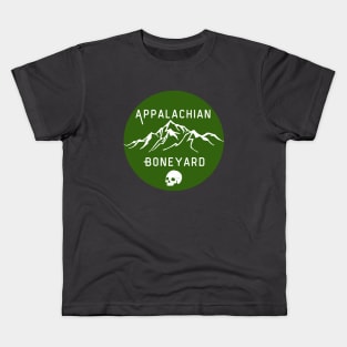 Appalachian Boneyard Kids T-Shirt